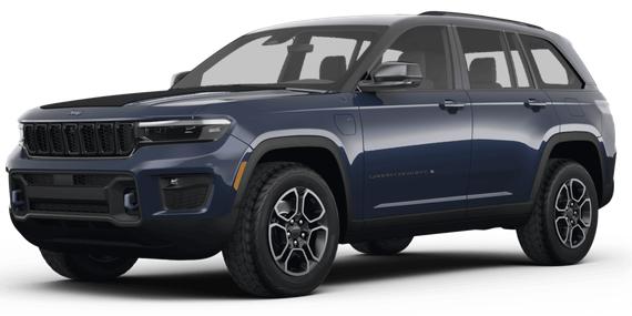 JEEP GRAND CHEROKEE 2024 1C4RJYB66R8957347 image